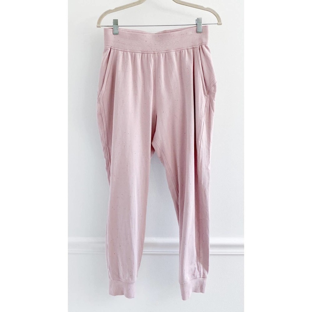 lululemon athletica Pink Track Pants